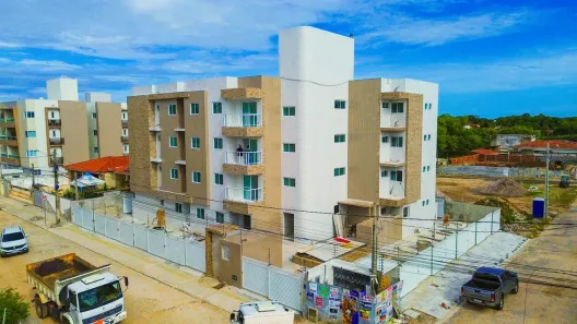 Apartamento com 3 Quartos à venda, 68m² no Jardim Cidade Universitária, João Pessoa