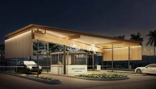 Lote/Terreno à venda, 448m² no Vivendas do Arvoredo, Londrina