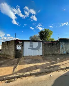 Casa com 2 Quartos para alugar, 91m² no Residencial Aldeia dos Sonhos, Anápolis