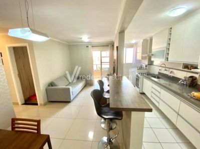 Apartamento com 2 Quartos à venda, 61m² no Bonfim, Campinas