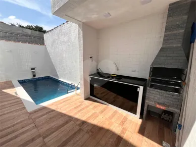Casa com 3 Quartos à venda, 115m² no Aparecida, Santos