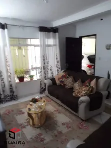 Sobrado com 4 Quartos à venda, 240m² no Vila Apiaí, Santo André