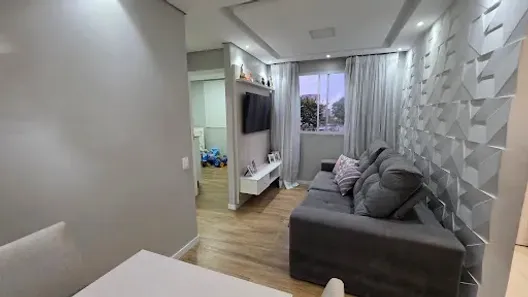 Apartamento com 2 Quartos à venda, 44m² no Jardim Boa Vista (Zona Oeste), São Paulo