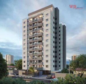 Apartamento com 2 Quartos à venda, 60m² no Baeta Neves, São Bernardo do Campo