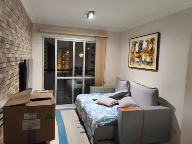 Apartamento com 3 Quartos à venda, 75m² no Jardim Consórcio, São Paulo