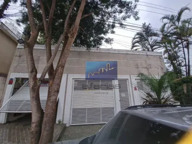 Sobrado com 4 Quartos para venda ou aluguel, 384m² no Chácara Seis de Outubro, São Paulo
