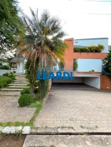 Casa de Condomínio com 4 Quartos à venda, 900m² no Alphaville Residencial Dois, Barueri
