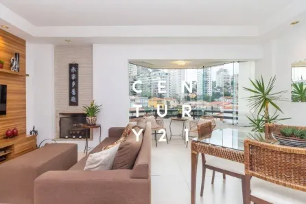 Apartamento com 3 Quartos à venda, 104m² no Alto da Lapa, São Paulo