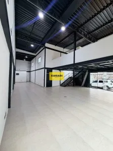 Lote/Terreno para alugar, 182m² no Centro, Santo André