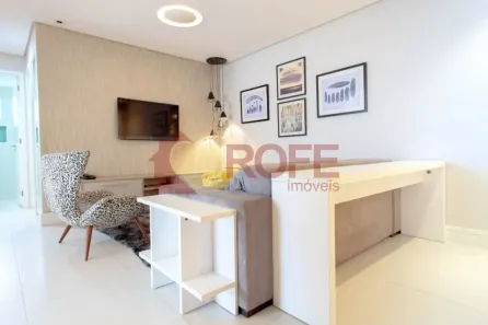 Apartamento com 2 Quartos à venda, 68m² no Vila Gertrudes, São Paulo