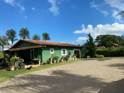 Fazenda/Sítio com 2 Quartos à venda, 120m² no Curral, Ibiúna