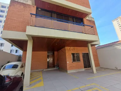 Prédio Comercial com 6 Quartos para alugar, 350m² no Vila Higienópolis, São José dos Campos