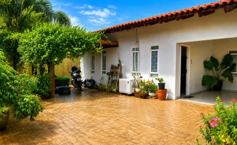 Casa com 4 Quartos à venda, 360m² no Santa Cruz, Cuiabá