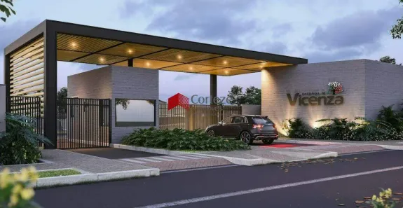 Lote/Terreno à venda, 125m² no Costeira, São José dos Pinhais