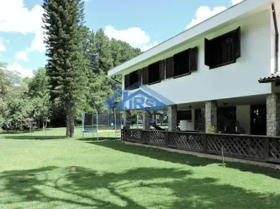 Fazenda/Sítio com 6 Quartos à venda, 5187m² no Parque Silvino Pereira, Cotia