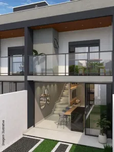 Casa com 3 Quartos à venda, 118m² no Novo Mundo, Uberlândia