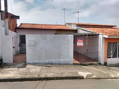 Casa com 2 Quartos à venda, 150m² no Conjunto Residencial do Bosque, Mogi das Cruzes
