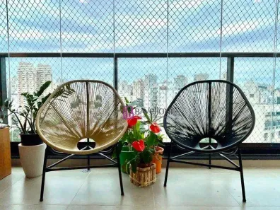 Apartamento com 3 Quartos à venda, 151m² no Água Branca, São Paulo