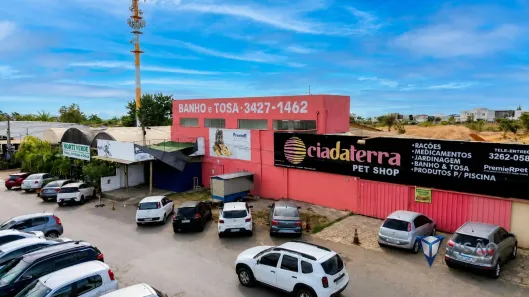 Ponto Comercial para alugar, 200m² no Setor Habitacional Jardim Botânico, Brasília