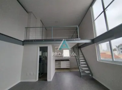 Apartamento com 1 Quarto para alugar, 54m² no Santa Terezinha, Santo André