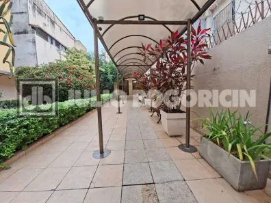 Apartamento com 1 Quarto à venda, 28m² no Tijuca, Rio de Janeiro