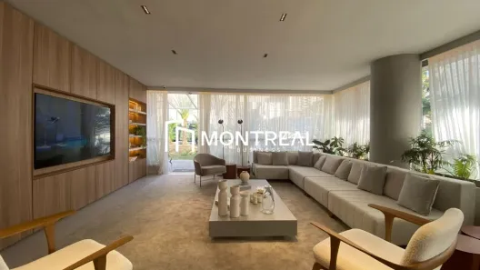 Apartamento com 4 Quartos à venda, 195m² no Moema, São Paulo