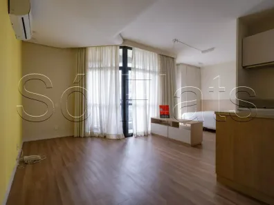 Flat com 2 Quartos à venda, 65m² no Jardim Europa, São Paulo