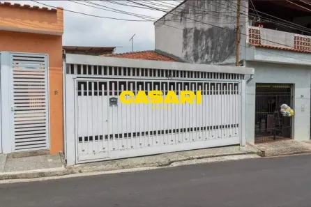 Casa com 3 Quartos à venda, 120m² no Demarchi, São Bernardo do Campo