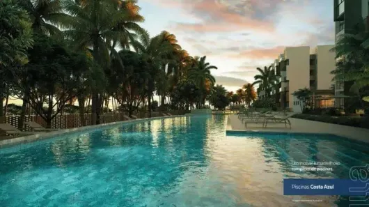 Apartamento com 2 Quartos à venda, 72m² no , Tamandaré