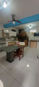 Sobrado com 3 Quartos à venda, 234m² no Vila Assis Brasil, Mauá