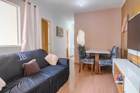 Apartamento com 3 Quartos à venda, 48m² no Roça Grande, Colombo