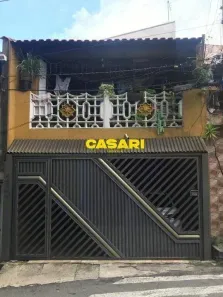 Sobrado com 4 Quartos à venda, 175m² no Alves Dias, São Bernardo do Campo