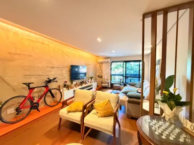 Apartamento com 3 Quartos à venda, 173m² no Boqueirão, Santos