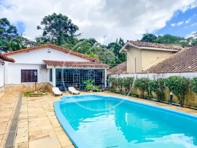 Casa de Condomínio com 1 Quarto para alugar, 95m² no Parque do Terceiro Lago, São Paulo