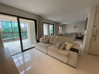 Apartamento com 3 Quartos à venda, 371m² no Brooklin Paulista, São Paulo