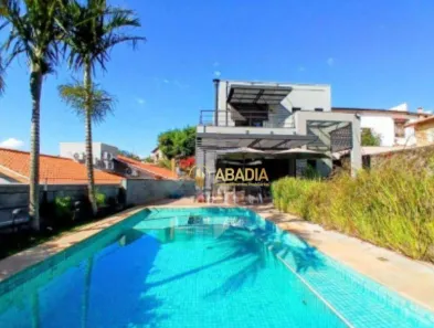 Casa de Condomínio com 4 Quartos à venda, 320m² no Caminhos de San Conrado (Sousas), Campinas
