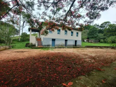 Fazenda/Sítio com 6 Quartos à venda, 300m² no Cachoeira Grande, Lagoinha