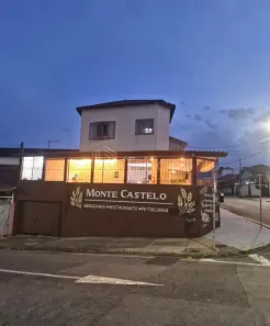 Ponto Comercial para alugar, 180m² no Monte Castelo, São José dos Campos