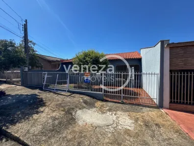 Casa com 3 Quartos para alugar, 87m² no Conjunto Semiramis Barros Braga, Londrina