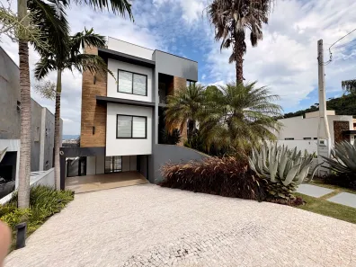 Casa de Condomínio com 4 Quartos à venda, 400m² no Residencial Ibi-Aram II, Itupeva