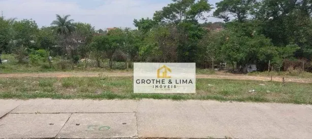 Lote/Terreno à venda, 195m² no Conjunto Residencial Araretama, Pindamonhangaba