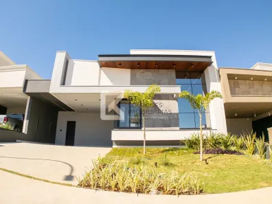 Casa de Condomínio com 3 Quartos à venda, 195m² no Jardim Residencial Dona Maria José, Indaiatuba