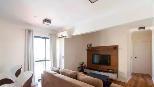 Apartamento com 1 Quarto à venda, 50m² no Chácara Inglesa, São Paulo
