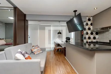 Apartamento com 1 Quarto à venda, 43m² no Jardim Aeroporto, São Paulo