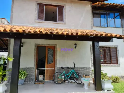 Casa com 5 Quartos à venda, 271m² no Piratininga, Niterói