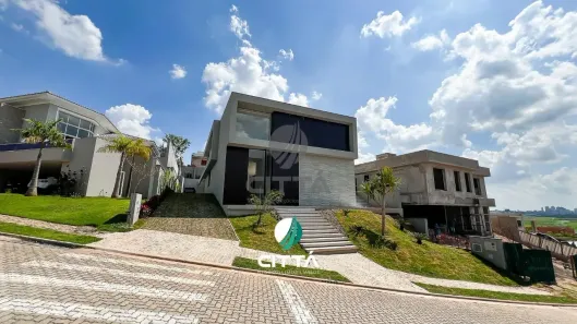 Sobrado com 4 Quartos à venda, 559m² no Residencial Jatibela, Campinas