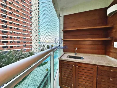 Apartamento com 3 Quartos à venda, 157m² no Vila Alzira, Guarujá