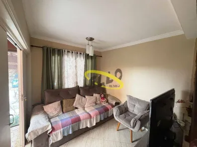 Casa de Condomínio com 2 Quartos à venda, 70m² no Jardim Petrópolis, Cotia