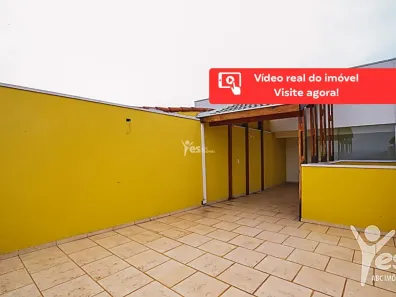 Cobertura com 2 Quartos à venda, 98m² no Vila Camilópolis, Santo André