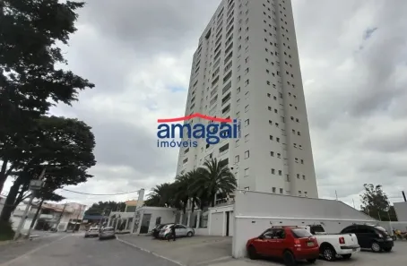 Apartamento com 2 Quartos à venda, 90m² no Jardim Califórnia, Jacareí